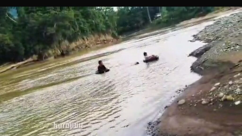 Alhamdulillah ! Setelah Bertahun-Tahun Menanti,Jembatan Gantung Lakellu Akan Dibangun
